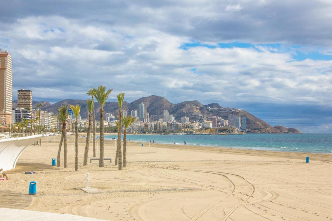 Colom Vacaciones Felices Salou Exterior foto