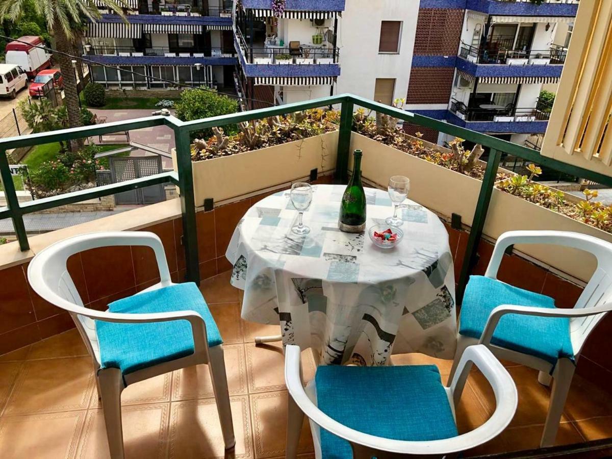 Colom Vacaciones Felices Salou Exterior foto