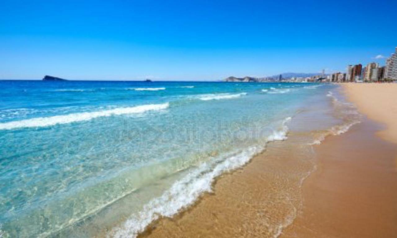 Colom Vacaciones Felices Salou Exterior foto